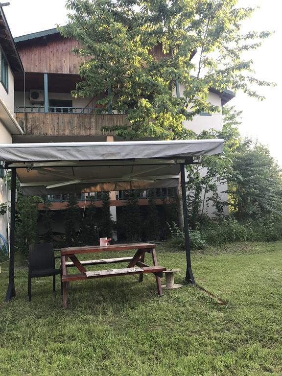 Hotel Alagoz Camping & Konaklama Sapanca Kartepe Exterior foto